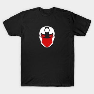 Robot Mask T-Shirt